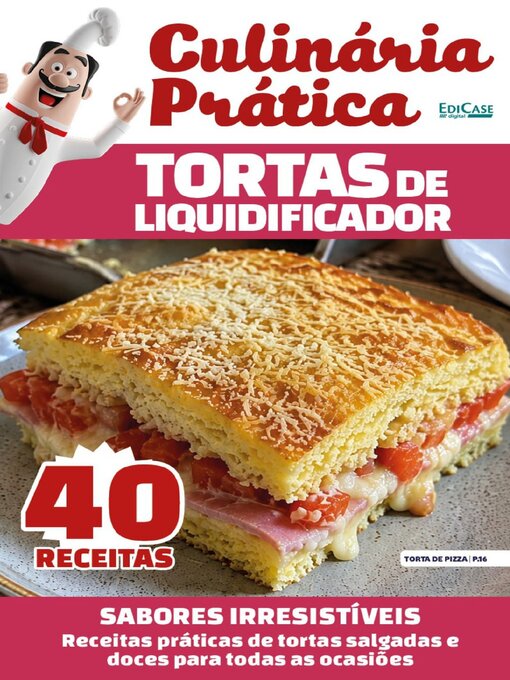 Cover image for Culinária Prática
